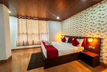 هتل Kinlay By Sucasa Hills Near Mg Marg