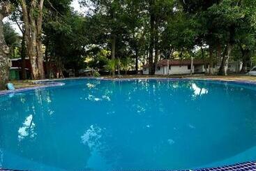 Huoneistohotelli Keona Beach El Sunzal