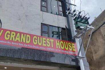 پانسیون Mv Grand Guest House