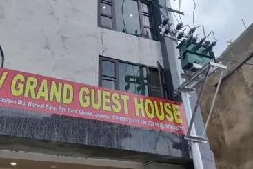 Pension Mv Grand Guest House