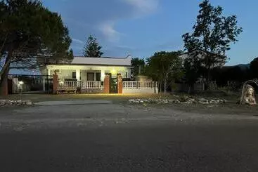 Nocleg ze śniadaniem Bella Vista