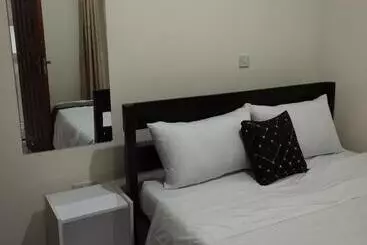 تختخواب و صبحانه Haven Homes