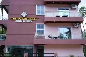 Hotel Ilif 2724 The Ocean Treat