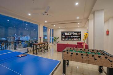 فندق Perfectstayz Alpine Near Laxman Jhula