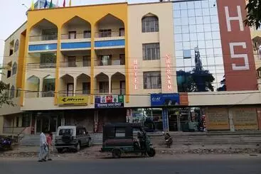 Hôtel Shabnam