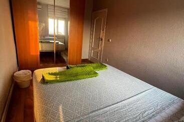 Пансион Bed Vallecas