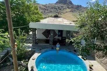 ペンション Nosir Guesthouse