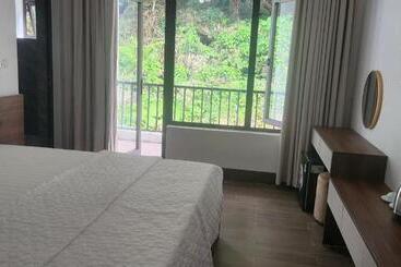 호텔 Khu Du Lịch đại Lâm