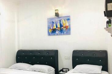 호텔 Roomstay By Abe Cottage