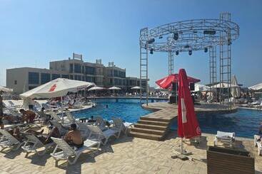 Hotel Khazar Golden Beach Sham Baku