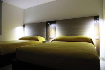 Szálloda Tepeyac 402 León Calzada