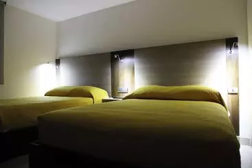 Hotel Tepeyac 402 León Calzada