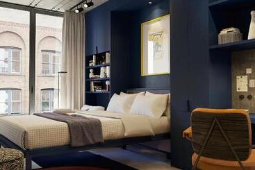 Huoneistohotelli La Fabricaco