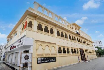 Szálloda Super Collection O Lake Palace Road Formerly Green View