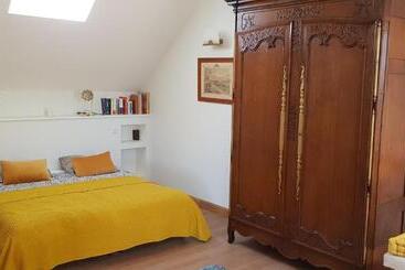 פנסיון Closerie De La Salière, Maison D Hôtes De Caractère Au Cœur Des Châteaux De La Loire