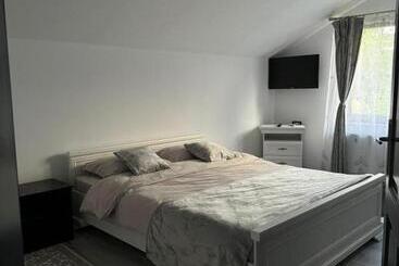 Pensionat La Ilie La Spălătorie