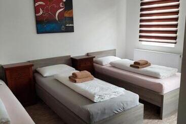 Пансион Oliva Vendégház Simonfa