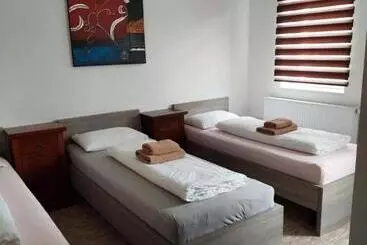 Pensjonat Oliva Vendégház Simonfa