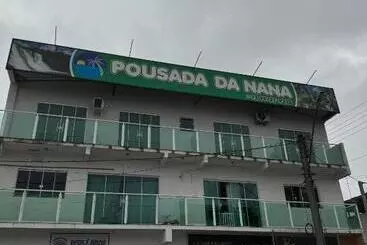 ホテル Pousada Da Nana