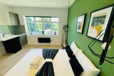 Pensione London City Center, High Standard, Super Location