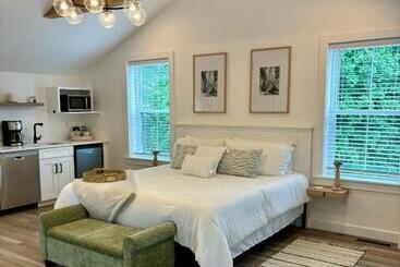 호스텔 The White Creek Inn