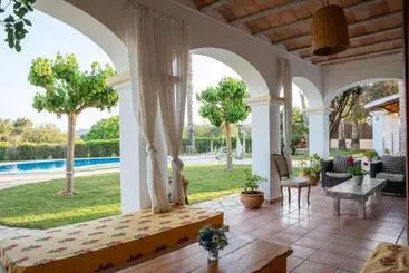 Bed and Breakfast Cas Besuro