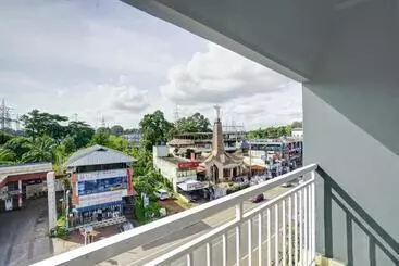 Hotel Oyo Quilon Residency
