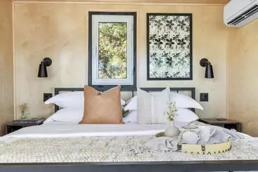 Hotelli Walnut House