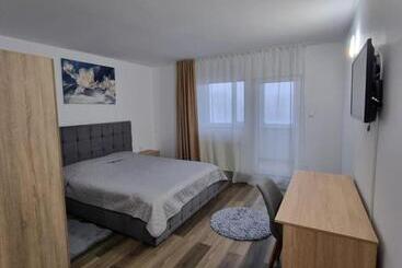 Pensão Vila Roxana Busteni