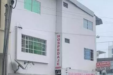 Pension Habitaciones Amobladas   Manabí Suites