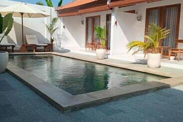 Pensjonat The Pancoran Villa Near Canggu