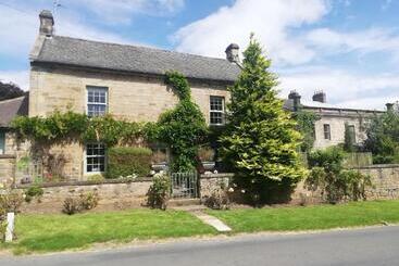 Bed and Breakfast Gospatric House