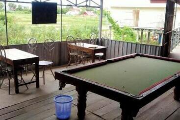 Bed and Breakfast Natural Bungalow