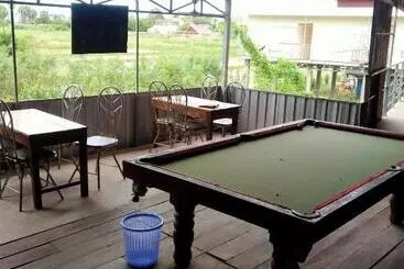 Nocleg ze śniadaniem Natural Bungalow