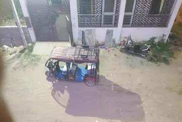 Hotelli Maa Bhagwati Khatu Shyam Ji Sikar
