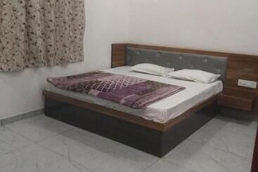 Hotel Maa Bhagwati Khatu Shyam Ji Sikar