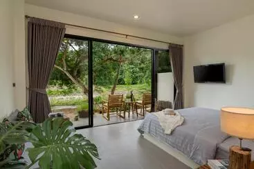 Hotelli Sirin Farm Chiang Rai