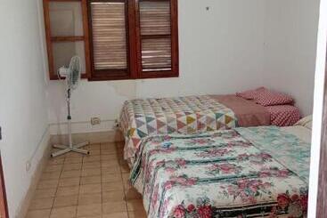 Pension Conzulado 96   Colan Beach Rooms