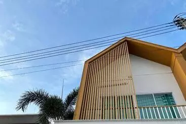 Pension Yipso Residency