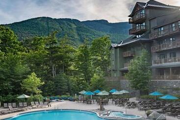 استراحتگاه 345 Studio National 3rd Floor Pool & Mountain Views