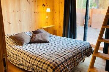 住宿加早餐 Le Refuge Du Cap Ferret