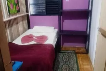 Kapselhotel Pousada Cápsula