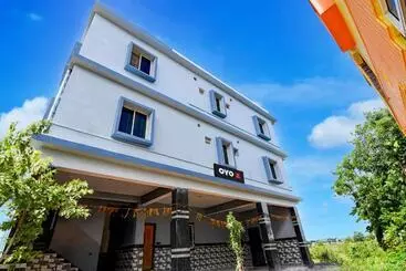 Hôtel O Mnj Mansion