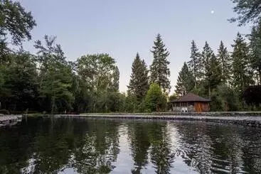 Hotelli Parque Chillan   Caja Los Héroes