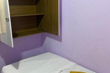 פנסיון Hostel Cumuru Mochila   Cumuruxatiba