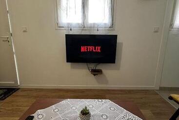 פנסיון Studio Roslene