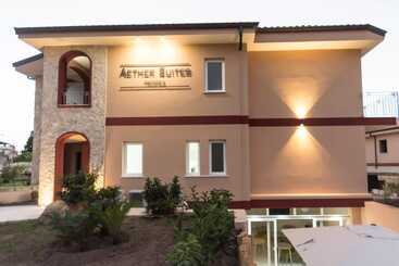 Bed and Breakfast Aether Suites Tropea Free Private Parking