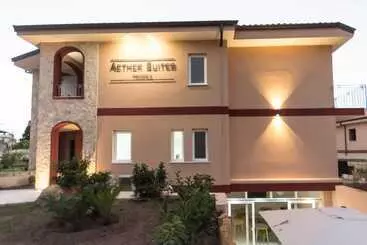 Bed and Breakfast Aether Suites Tropea   Free Private Parking