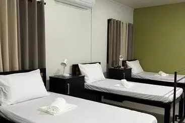Happy Camper Hostel