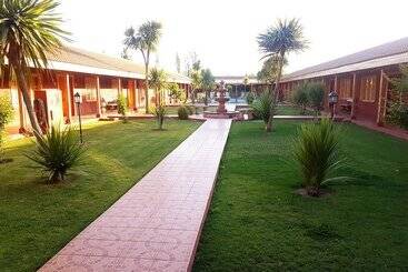 Отель Punakora Aconcagua